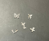 BUTTERFLY MIX BAG | SILVER
