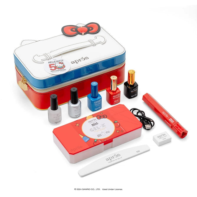 APRES - HELLO KITTY KIT