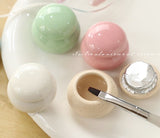 DAPPEN DISH | ROUND CERAMIC