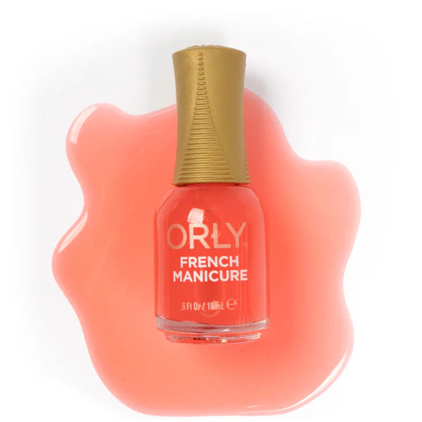 ORLY | NAIL LACQUER French Manicure  Bare Rose 0.6oz