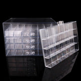 EMPTY RHINERSTONE BOX | 120 GRID (5 LAYERS)