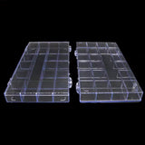 EMPTY RHINESTONE BOX  | 21 SLOT