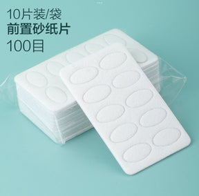 Nail Pusher - Sanding Pad Replacement 2 Pack