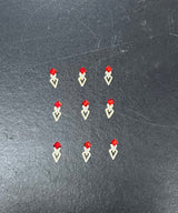 NEW V CHARM - BAG OF 10 PCS