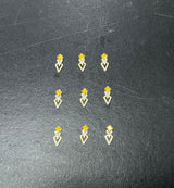 NEW V CHARM - BAG OF 10 PCS