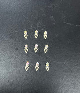 NEW V CHARM - BAG OF 10 PCS