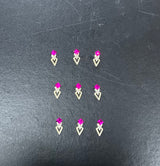 NEW V CHARM - BAG OF 10 PCS
