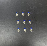 NEW V CHARM - BAG OF 10 PCS