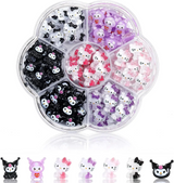 HELLO KITTY NAIL CHARM WHEEL