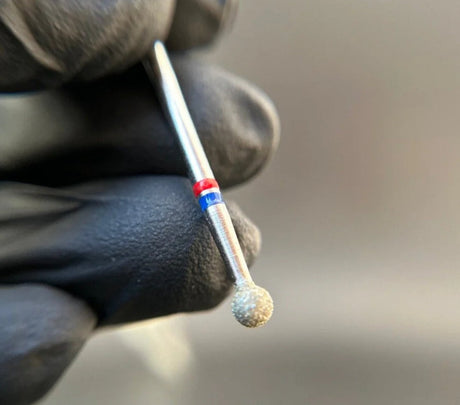 NAIL DRILL BIT | RUSSIAN MANICURE BIT | CUTICLE BIT