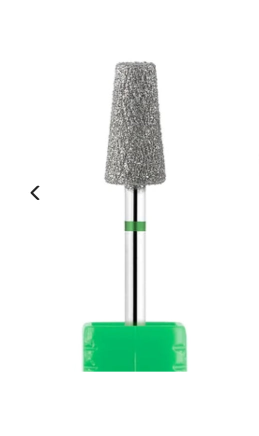 NAIL DRILL BIT | RUSSIAN MANICURE BIT | CUTICLE BIT