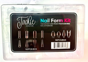 Jackie Signature - Nail Form Kit