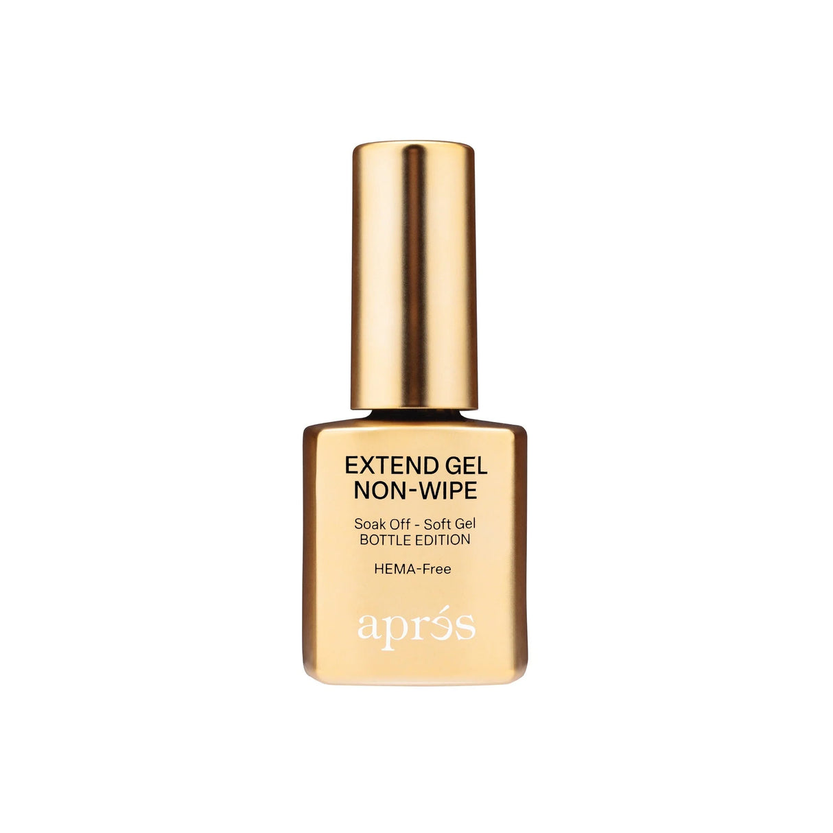 APRES -  EXTEND GEL NON-WIPE GOLD BOTTLE EDITION 15ML