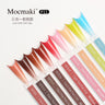 Mocmaki NAIL ART DESIGN | OMBRE GEL NAIL - GRADIANT PAINTING GEL