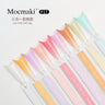 Mocmaki NAIL ART DESIGN | OMBRE GEL NAIL - GRADIANT PAINTING GEL