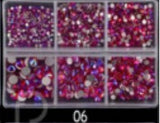 Rhinestone 6 GRID #06