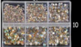 Rhinestone 6 GRID #10