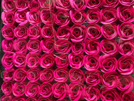 Scented Soap Flowers