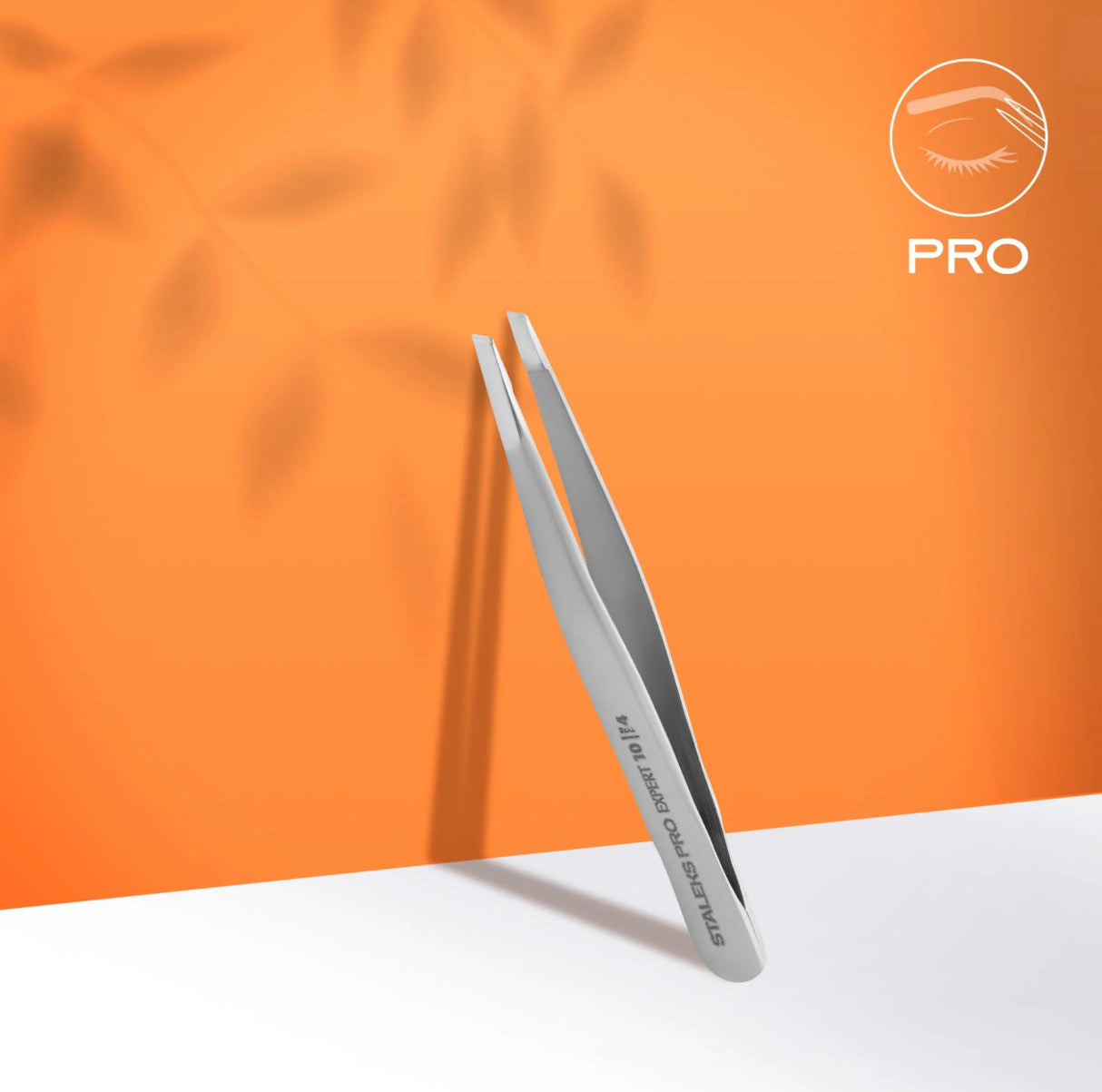 STALEKS | Eyebrow tweezers type 4