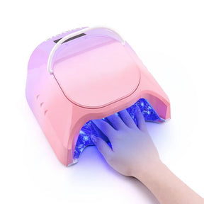 Hybrid Smart Pro LED Lamp - Gradient Purple Pink