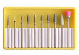 NAIL DRILL BIT SET