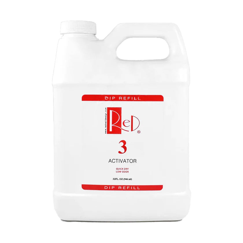 RED | FOUNDATION #3 ACTIVATOR (Refill) - 32 OZ