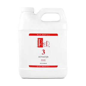 Red - Foundation #3 Activator (Refill) - 32 oz