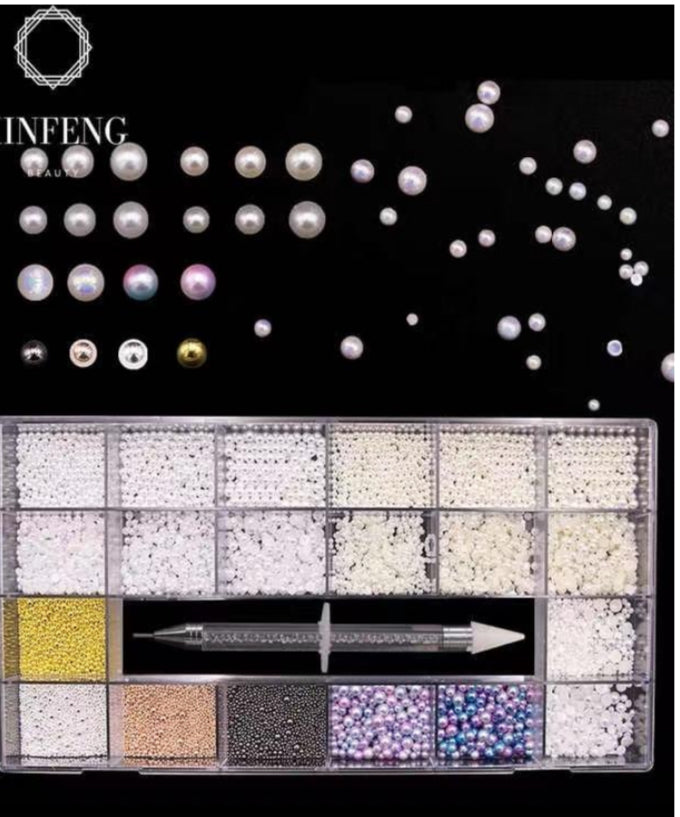 PEARL MIX - BIG BOX | 20 STYLES