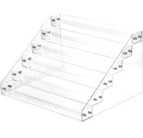 NAIL POLISH TABLE RACK
