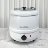 Dermalogic | Paraffin Wax Kettle Warmer w/ 5oz Ladle - 10L