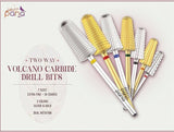 PANA | VOLCANO NAIL BIT
