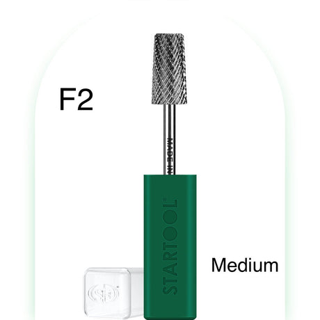 NAIL DRILL BIT | STARTOOL | 3 IN 1 NAIL BIT - SILVER