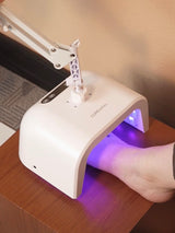 2 in 1 LED/UV FOOT LAMP With STAND | HANGING PEDICURE LAMP