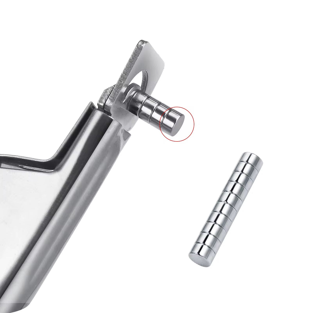 MAGNET | Measuring for Tip Cutters |