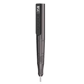 Mini Nail Drill - Cordless - Mini Drill - Grey
