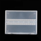 NAIL DRILL BITS STORAGE CASE