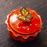 DAPPEN DISH | Ceramic Butterfly