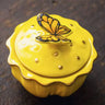 DAPPEN DISH | Ceramic Butterfly