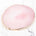 Nail Art Tool - Crystal Design Plate - Pink