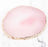 Nail Art Tool - Crystal Design Plate - Pink