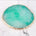 Nail Art Tool - Crystal Design Plate - Green