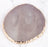 Nail Art Tool - Crystal Design Plate - Grey