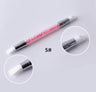 SILICONE 2 HEAD PEN