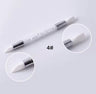 SILICONE 2 HEAD PEN