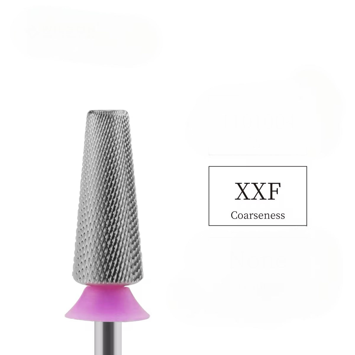 NAIL DRILL BIT | 5 IN 1 - 6mm CROSS CUT