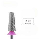NAIL DRILL BIT | 5 IN 1 - 6mm CROSS CUT