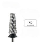 NAIL DRILL BIT | 5 IN 1 - 6mm CROSS CUT