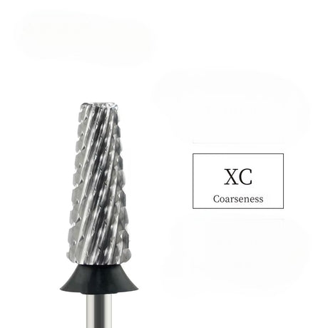 NAIL DRILL BIT | 5 IN 1 - 6mm CROSS CUT