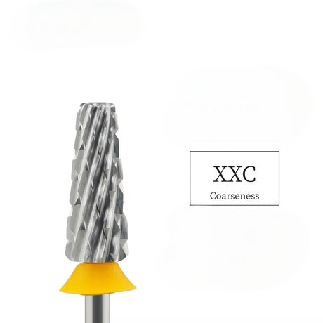 NAIL DRILL BIT | 5 IN 1 - 6mm CROSS CUT
