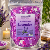 PEDINATURAL 3D SOAP FLOWER - 2LBS